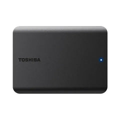 Toshiba Canvio USB 3.0 Basics External Portable Hard Drive – Black