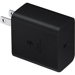 Samsung 45W USB-C Super Fast Charging Wall Charger - Black