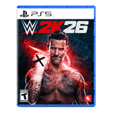 Take-Two WWE 2K26 for PS5 – Wrestling Sports Simulation Game
