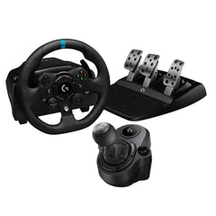 Logitech G923 SE TRUEFORCE Racing Wheel, Pedals & Shifter for Xbox