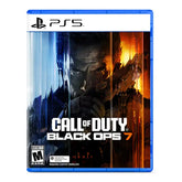 Activision Video Game Call of Duty Black Ops 7 for PS5 – First Person Shooter Game