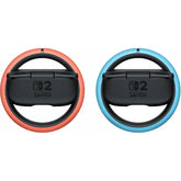 Nintendo Switch Joy-Con 2-Wheel Controller Set – Light Blue / Light Red