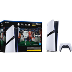 Sony PlayStation 5 Pro Console 2TB – EA Sports FC 26 Game Bundle