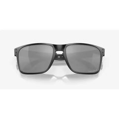 Oakley Holbrook XL Prizm Black Polarized Square Men's Sunglasses - Matte Black