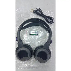 Toyota Genuine (PZ365-60502) HEADPHONE – Black