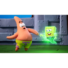 SpongeBob SquarePants Titans of the Tide (PS5) – THQ Nordic Platform Adventure