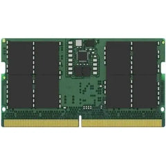 ذاكرة الوصول العشوائي كينغستون 16 جيجابايت DDR5 4800MT/s SODIMM وحدة ذاكرة الكمبيوتر المحمول