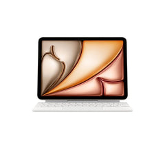 لوحة مفاتيح Apple Magic لجهاز iPad Pro (M4) - أسود