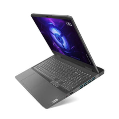Lenovo LOQ Gaming Laptop (12th Gen) Intel Core i5 NVIDIA GeForce RTX 3050 8GB RAM 512GB SSD – Storage Gray