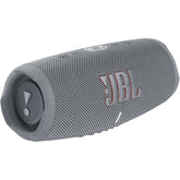 JBL Charge 5 Portable Bluetooth Speaker - Gray Price in Dubai