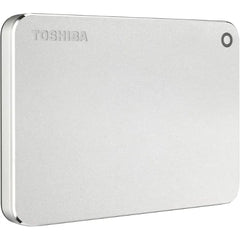 Toshiba Canvio Premium 1TB Portable External Hard Drive USB 3.0 – Silver