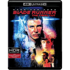 Warner Brothers Blade Runner (The Final Cut) Blu-Ray Movie
