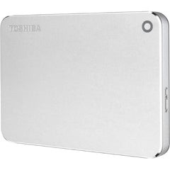 Toshiba Canvio Premium 1TB Portable External Hard Drive USB 3.0 – Silver