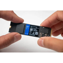 قرص SSD مستعمل Western Digital Blue SN580 NVMe (WDBWMY0010BBL-WRWM) سعة 1 تيرابايت