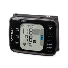 Omron 7 Series Wireless Wrist Blood Pressure Monitor Compact Digital BP Cuff