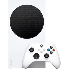 Microsoft Xbox Series S All-Digital Console 512GB – White