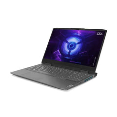 Lenovo LOQ Gaming Laptop (12th Gen) Intel Core i5 NVIDIA GeForce RTX 3050 8GB RAM 512GB SSD – Storage Gray