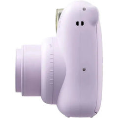 Fujifilm Instax Mini 12 Instant Camera (Bundle) – Lilac Purple