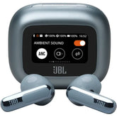 JBL Live Flex 3 Wireless In-Ear Earphones – Blue