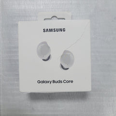 Used Samsung Galaxy Buds Core Wireless Earbuds