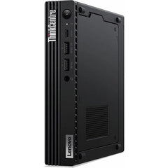 Lenovo ThinkCentre M80q Gen 3 Desktop PC (12th Gen) Intel Core i5-12500T 16GB RAM 256GB SSD - Black Price in Dubai