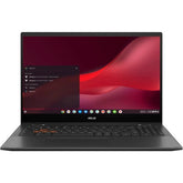 ASUS Chromebook Vibe CX55 Flip (CX5501), 15.6-inch FHD Display, 11th Gen Intel Core i5 1135G7 Processor, 8GB LPDDR4X RAM, 256GB M.2 2280 NVMe SSD Price in Dubai