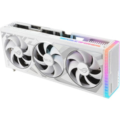 ASUS ROG Strix GeForce RTX 4080 Republic of Gamers Strix White Edition OC Graphics Card 16GB Price in Dubai
