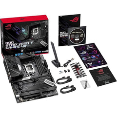 ASUS ROG Strix Z690-F GAMING WIFI 6E (Intel 12th Gen) Motherboard Price in Dubai