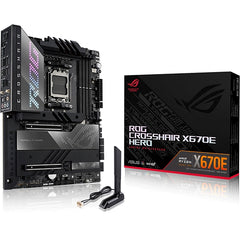 ASUS ROG Crosshair X670E Hero