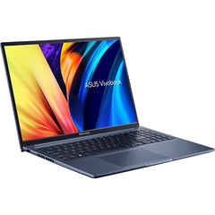 ASUS Vivobook 16X M1603QA-R712512, AMD Ryzen 7 5800HS, 12GB RAM, 512GB SSD - Quiet Blue
