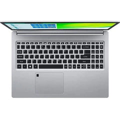 Acer Aspire 3 Laptop 14inch AMD Ryzen 3 3000 Series 3250U (2.60GHz) 8GB RAM 128GB NVMe SSD Windows 11 - Silver Price in Dubai