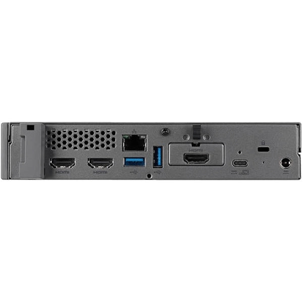 Acer Chromebox CXI5 Mini PC, 12th Generation Intel Core i3-1215U Processor, 8GB RAM, 128GB SSD - Black Price in Dubai