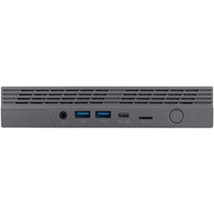 Acer Chromebox CXI5 Mini PC, 12th Generation Intel Core i3-1215U Processor, 8GB RAM, 128GB SSD - Black Price in Dubai