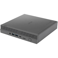 Acer Chromebox CXI5 Mini PC, 12th Generation Intel Core i3-1215U Processor, 8GB RAM, 128GB SSD - Black Price in Dubai