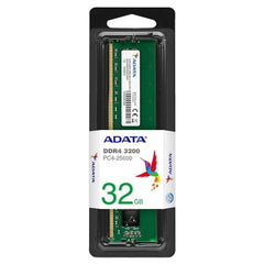 ADATA 32GB DDR4 3200MHz Desktop RAM