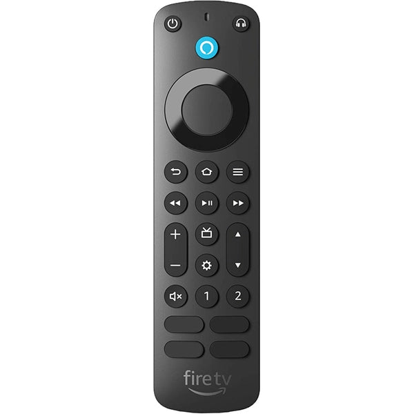 Amazon Alexa Voice Remote Pro – Black