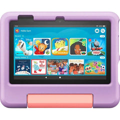 Used Amazon Fire 7 Kids (12th Gen) tablet with Wi-Fi 16GB