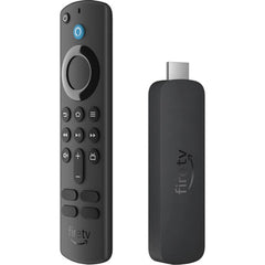 Amazon Fire TV Stick 4K Max (2nd Gen) Streaming Media Player with Alexa Voice Remote 16GB