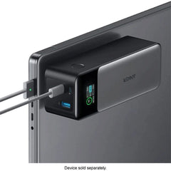 Used Anker 737 USB-C 24,000 mAh Power Bank - Black