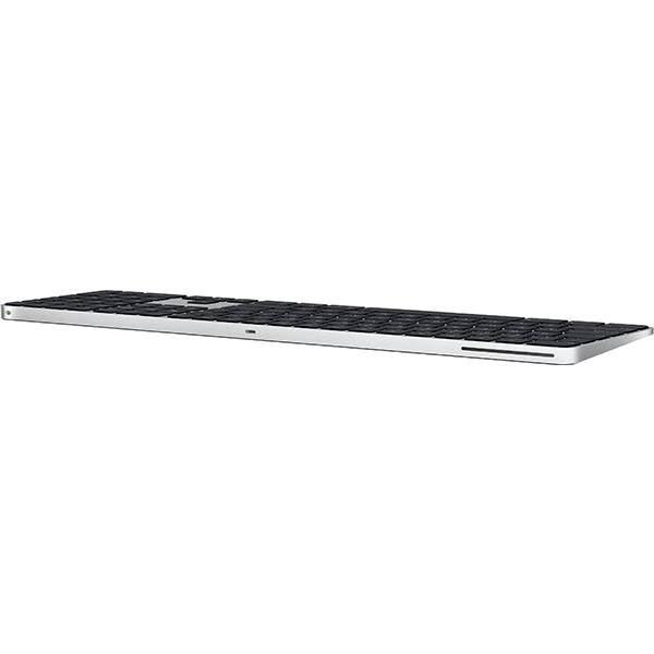Apple Magic Keyboard with Touch ID and Numeric Keypad - Black Price in Dubai