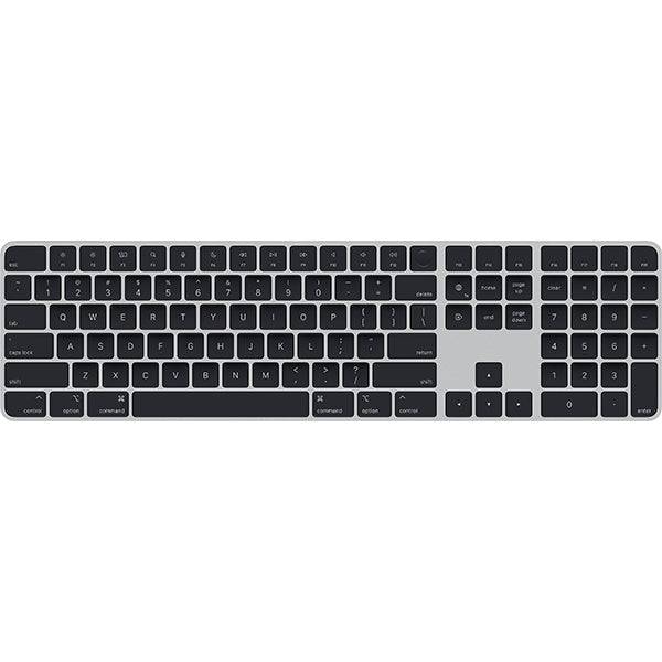 Apple Magic Keyboard with Touch ID and Numeric Keypad - Black