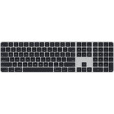 Apple Magic Keyboard with Touch ID and Numeric Keypad - Black
