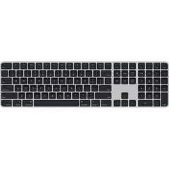 Apple Magic Keyboard with Touch ID and Numeric Keypad - Black