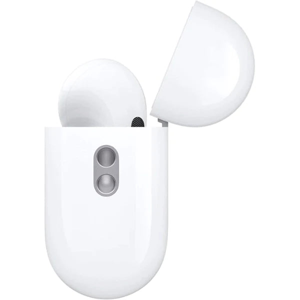 Apple AirPods Pro (2nd Gen) with Magsafe Charging Case (USB‑C) – White Price in Dubai