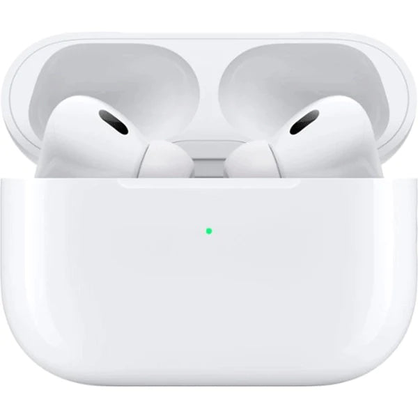 Apple AirPods Pro (2nd Gen) with Magsafe Charging Case (USB‑C) – White Price in Dubai