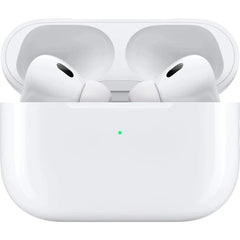 Apple AirPods Pro (2nd Gen) with Magsafe Charging Case (USB‑C) – White Price in Dubai