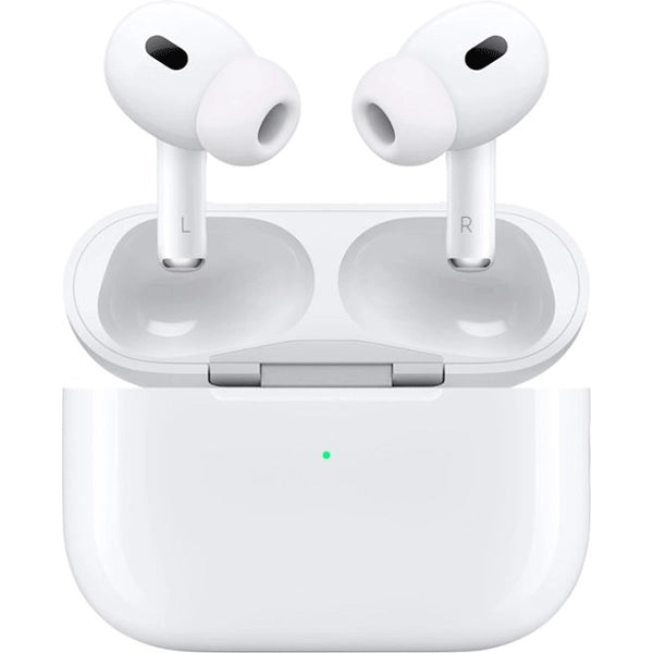 Apple AirPods Pro (2nd Gen) with Magsafe Charging Case (USB‑C) – White Price in Dubai