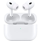Apple AirPods Pro (2nd Gen) with Magsafe Charging Case (USB‑C) – White Price in Dubai