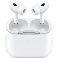 Apple AirPods Pro (2nd Gen) with Magsafe Charging Case (USB‑C) – White Price in Dubai