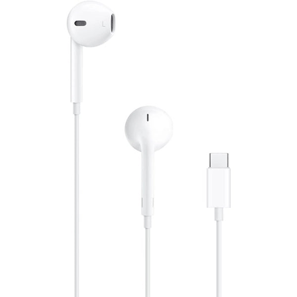 Apple EarPods with USB-C Connector – White Price in Dubai